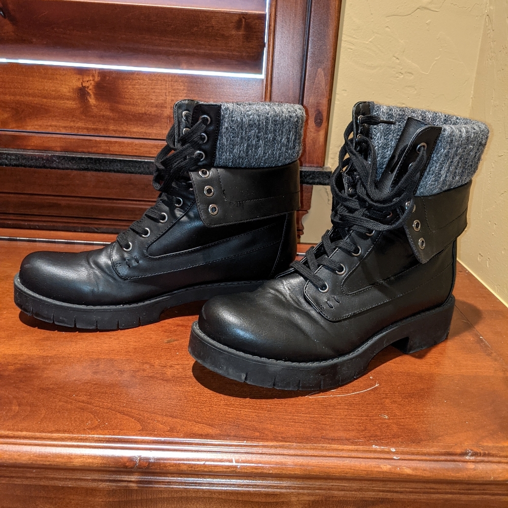 MIA Combat Boots